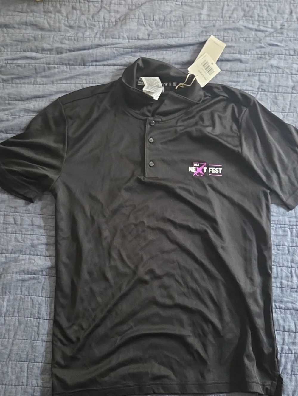 MLS Next Polo